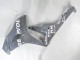 Erschwingliche Honda CBR1000RR Motorrad Verkleidung 2006-2007 - Nardo Grau Weiss Repsol