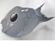 Erschwingliche Honda CBR1000RR Motorrad Verkleidung 2006-2007 - Nardo Grau Weiss Repsol