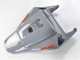 Erschwingliche Honda CBR1000RR Motorrad Verkleidung 2006-2007 - Nardo Grau Weiss Repsol