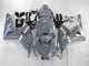 Erschwingliche Honda CBR1000RR Motorrad Verkleidung 2006-2007 - Nardo Grau Weiss Repsol