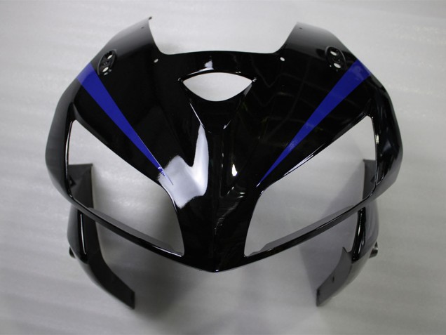 Erschwingliche Honda CBR600RR Motorrad Verkleidung 2005-2006 - Nardo Grau Hai