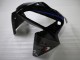 Erschwingliche Honda CBR600RR Motorrad Verkleidung 2005-2006 - Nardo Grau Hai