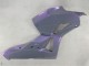 Erschwingliche Honda CBR600RR Motorrad Verkleidung 2013-2023 - Chameleon Grau Dazz Perl Lila