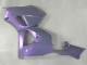Erschwingliche Honda CBR600RR Motorrad Verkleidung 2013-2023 - Chameleon Grau Dazz Perl Lila