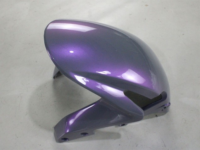 Erschwingliche Honda CBR600RR Motorrad Verkleidung 2013-2023 - Chameleon Grau Dazz Perl Lila