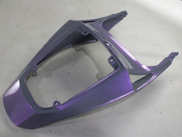 Erschwingliche Honda CBR600RR Motorrad Verkleidung 2013-2023 - Chameleon Grau Dazz Perl Lila