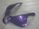 Erschwingliche Honda CBR1000RR Motorrad Verkleidung 2006-2007 - Chameleon Grau Dazz Perl Lila