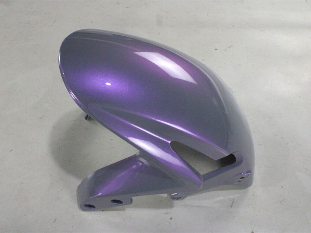 Erschwingliche Honda CBR1000RR Motorrad Verkleidung 2006-2007 - Chameleon Grau Dazz Perl Lila