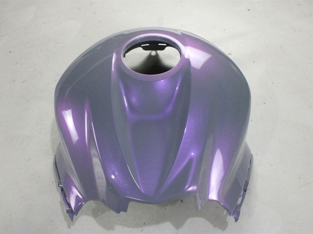 Erschwingliche Honda CBR1000RR Motorrad Verkleidung 2006-2007 - Chameleon Grau Dazz Perl Lila