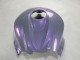 Erschwingliche Honda CBR1000RR Motorrad Verkleidung 2006-2007 - Chameleon Grau Dazz Perl Lila