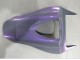 Erschwingliche Honda CBR1000RR Motorrad Verkleidung 2006-2007 - Chameleon Grau Dazz Perl Lila