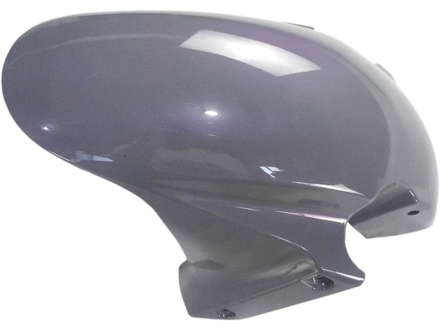 Erschwingliche Honda CBR600RR Motorrad Verkleidung 2003-2004 - Chameleon Grau Dazz Perl Lila