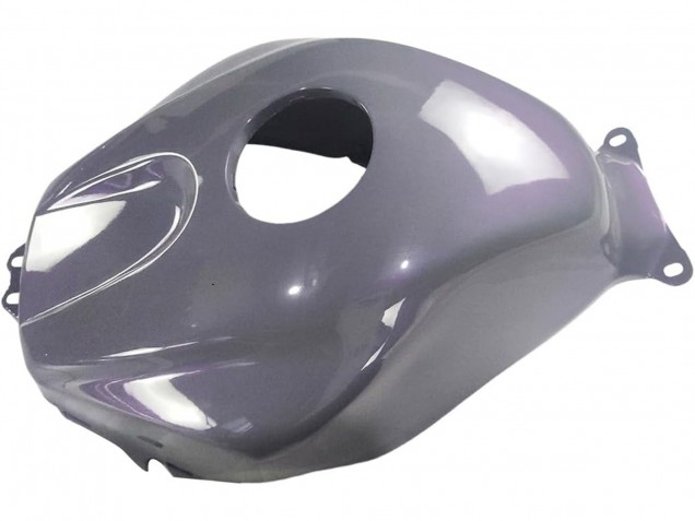 Erschwingliche Honda CBR600RR Motorrad Verkleidung 2003-2004 - Chameleon Grau Dazz Perl Lila