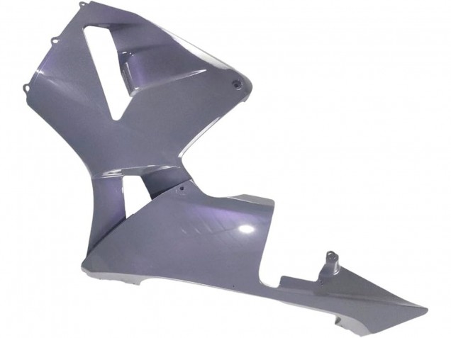 Erschwingliche Honda CBR600RR Motorrad Verkleidung 2003-2004 - Chameleon Grau Dazz Perl Lila