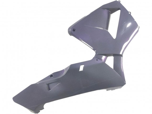 Erschwingliche Honda CBR600RR Motorrad Verkleidung 2003-2004 - Chameleon Grau Dazz Perl Lila