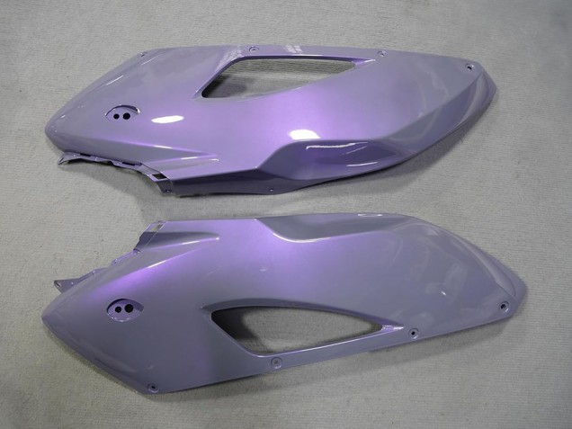 Erschwingliche Honda CBR1000RR Motorrad Verkleidung 2004-2005 - Chameleon Grau Dazz Perl Lila