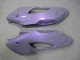 Erschwingliche Honda CBR1000RR Motorrad Verkleidung 2004-2005 - Chameleon Grau Dazz Perl Lila