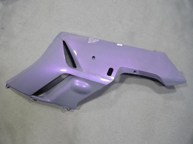 Erschwingliche Honda CBR1000RR Motorrad Verkleidung 2004-2005 - Chameleon Grau Dazz Perl Lila