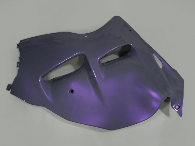 Erschwingliche Suzuki GSXR 1300 Hayabusa Motorrad Verkleidung 1996-2007 - Chameleon Grau Dazz Perl Lila