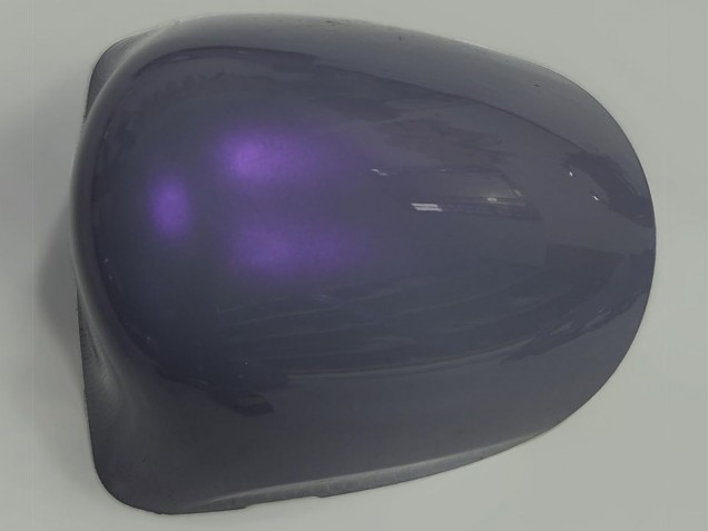 Erschwingliche Suzuki GSXR 1300 Hayabusa Motorrad Verkleidung 1996-2007 - Chameleon Grau Dazz Perl Lila