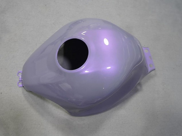 Erschwingliche Honda CBR600 F4i Motorrad Verkleidung 2001-2003 - Chameleon Grau Dazz Perl Lila