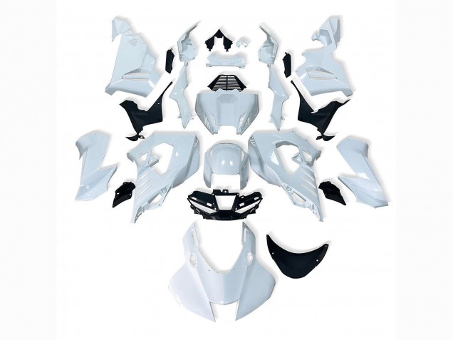 Erschwingliche Honda CBR1000RR-R Motorrad Verkleidung 2020-2023 - Unbemalt