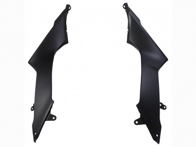 Erschwingliche Honda CBR1000RR-R Motorrad Verkleidung 2020-2023 - Matt Schwarz Rot