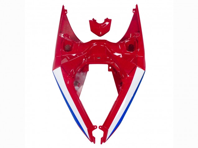 Erschwingliche Honda CBR1000RR-R Motorrad Verkleidungen Kit 2020-2023 - Weiss Rot Blau HRC