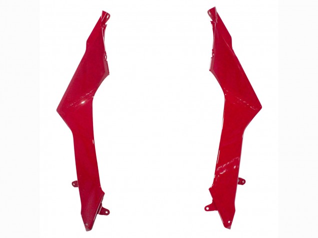 Erschwingliche Honda CBR1000RR-R Motorrad Verkleidungen Kit 2020-2023 - Weiss Rot Blau HRC