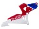 Erschwingliche Honda CBR1000RR-R Motorrad Verkleidungen Kit 2020-2023 - Weiss Rot Blau HRC