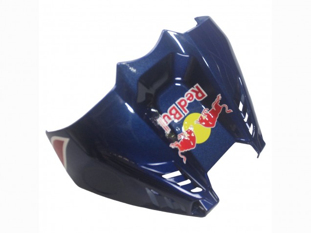 Erschwingliche Honda CBR1000RR-R Motorrad Verkleidung 2020-2023 - Blau Gelb Red Bull