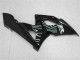 Erschwingliche Suzuki GSXR 1000 Motorrad Verkleidung 2005-2006 - Glanzendes Schwarz