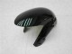 Erschwingliche Suzuki GSXR 1000 Motorrad Verkleidung 2005-2006 - Glanzendes Schwarz