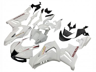 Erschwingliche Honda CBR1000RR-R Motorrad Verkleidung 2020-2023 - Weiss