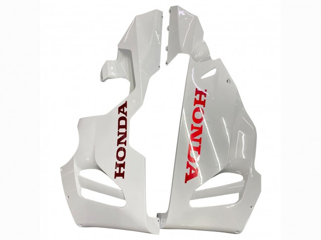 Erschwingliche Honda CBR1000RR-R Motorrad Verkleidung 2020-2023 - Weiss