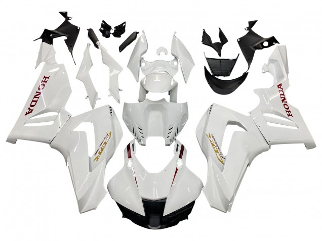 Erschwingliche Honda CBR1000RR-R Motorrad Verkleidung 2020-2023 - Weiss