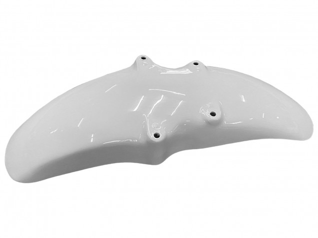 Erschwingliche Honda CBR400RR NC29 Motorrad Verkleidung 1990-1999 - Weiss Gold Rot Dunkel Blau Rothmans