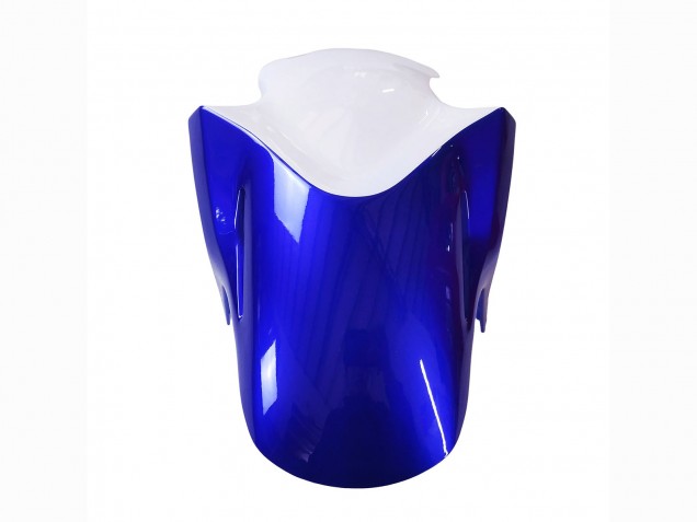 Erschwingliche Honda CBR400R Motorrad Verkleidung 2022 - Weiss Rot Blau