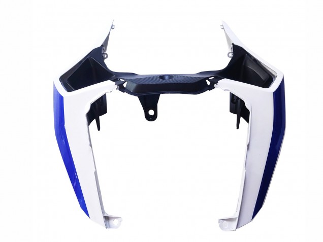 Erschwingliche Honda CBR400R Motorrad Verkleidung 2022 - Weiss Rot Blau