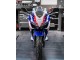 Erschwingliche Honda CBR400R Motorrad Verkleidung 2022 - Weiss Rot Blau