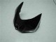 Erschwingliche Suzuki GSXR 1000 Motorrad Verkleidung 2007-2008 - Glanzendes Schwarz Rot Weiss