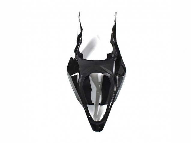 Erschwingliche Kawasaki ZX25R ZX-25R Motorrad Verkleidung 2019-2025 - Grau Gold Glanzendes Schwarz