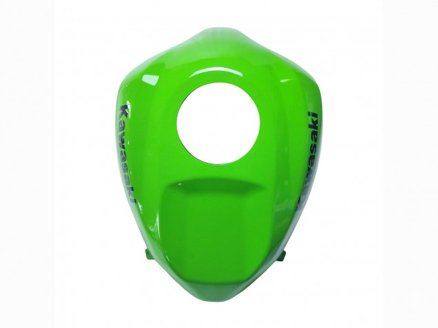 Erschwingliche Kawasaki ZX25R ZX-25R Motorrad Verkleidung 2019-2025 - Grun Schwarz Rot Bienenwabe