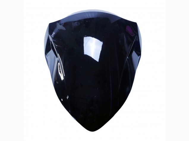 Erschwingliche Kawasaki ZX25R ZX-25R Motorrad Verkleidung 2019-2025 - Grun Schwarz Rot Bienenwabe