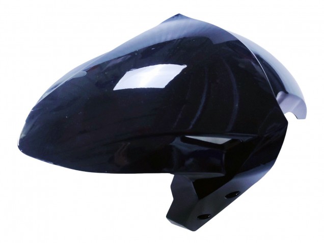 Erschwingliche Kawasaki ZX25R ZX-25R Motorrad Verkleidung 2019-2025 - Grun Schwarz Rot Bienenwabe