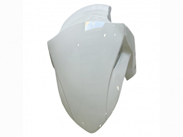 Erschwingliche Kawasaki ZX25R ZX-25R Motorrad Verkleidung 2019-2025 - Weiss Silber Grun Schwarz Trick Star