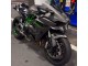 Erschwingliche Kawasaki Ninja H2 Motorrad Verkleidung 2015-2022 - Grau