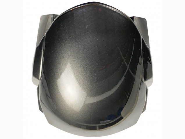 Erschwingliche Kawasaki Ninja H2 Motorrad Verkleidung 2015-2022 - Grau