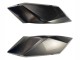Erschwingliche Kawasaki Ninja H2 Motorrad Verkleidung 2015-2022 - Grau