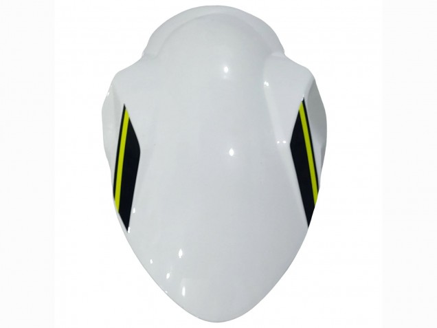 Erschwingliche Kawasaki Ninja Z650 Motorrad Verkleidung 2020-2023 - Weiss Schwarz Grun